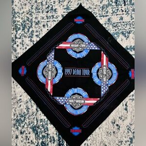 Harley Davidson scarf